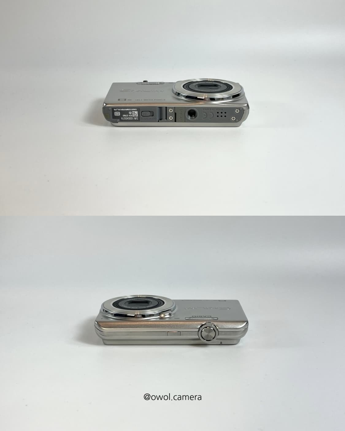 작례O) 카시오 엑슬림 EX-Z780 exilim ex-z780 상품이미지4