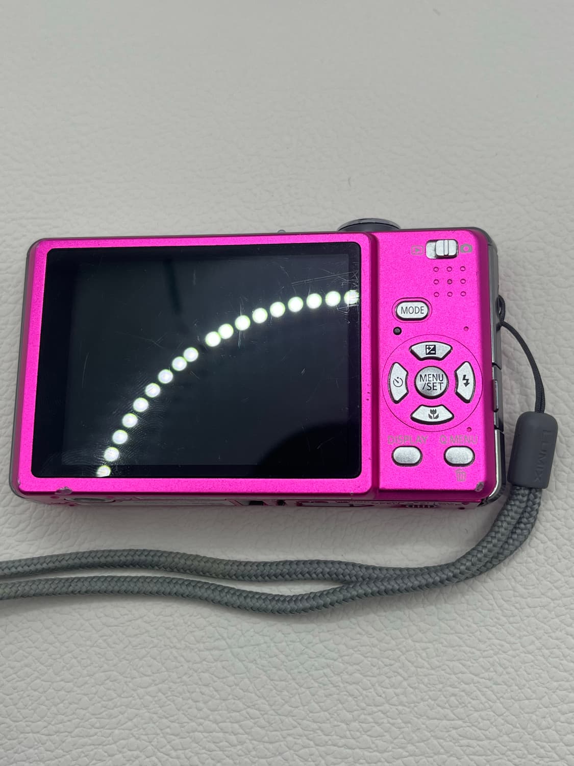 파나소닉 루믹스 lumix dmc-fs7 빈티지 디지털 카메라 상품이미지4