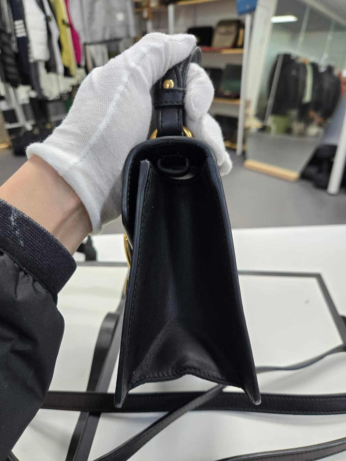 [50%할인] 구찌 실비백 상품이미지4