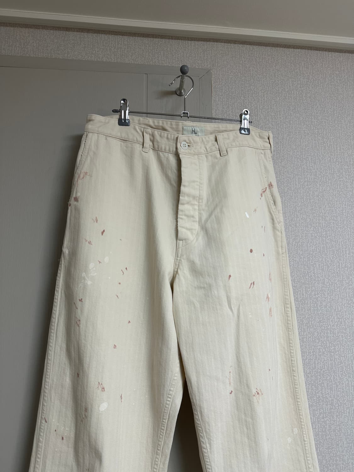 헤릴 usmc hbt 팬츠 상품이미지2