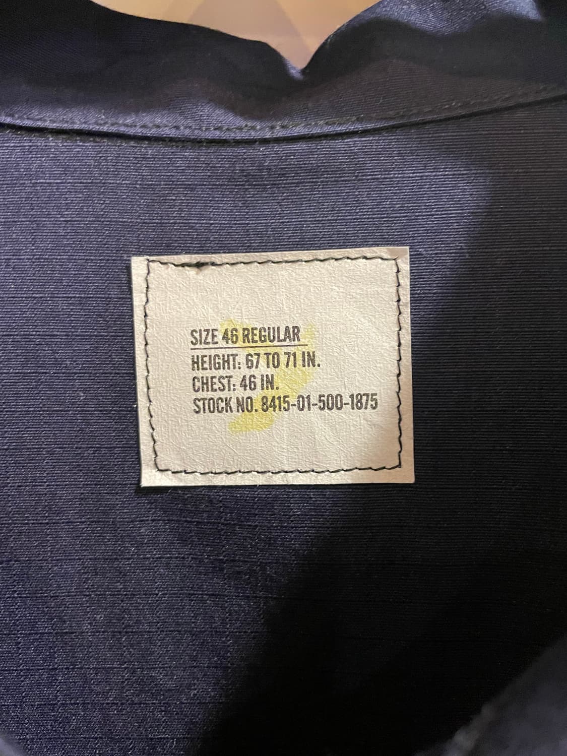 USA 해안경비 셔츠 상품이미지3