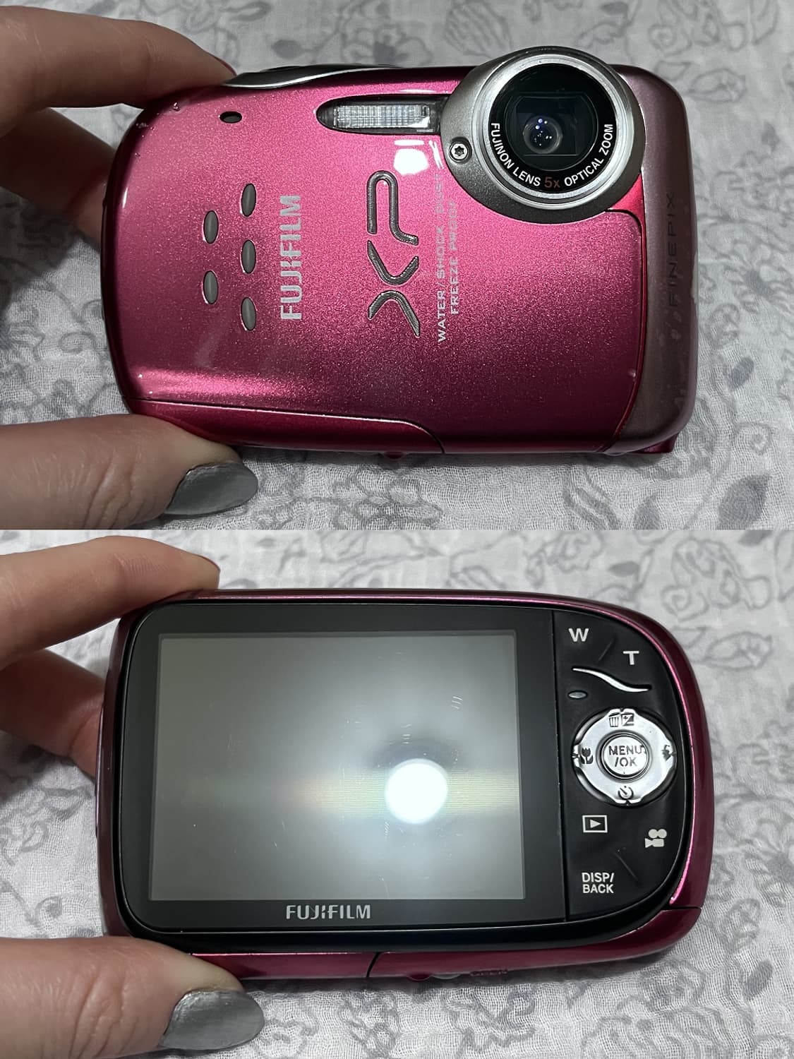 🍧 후지필름 파인픽스 XP10 🍧 빈티지 디카 상품이미지2