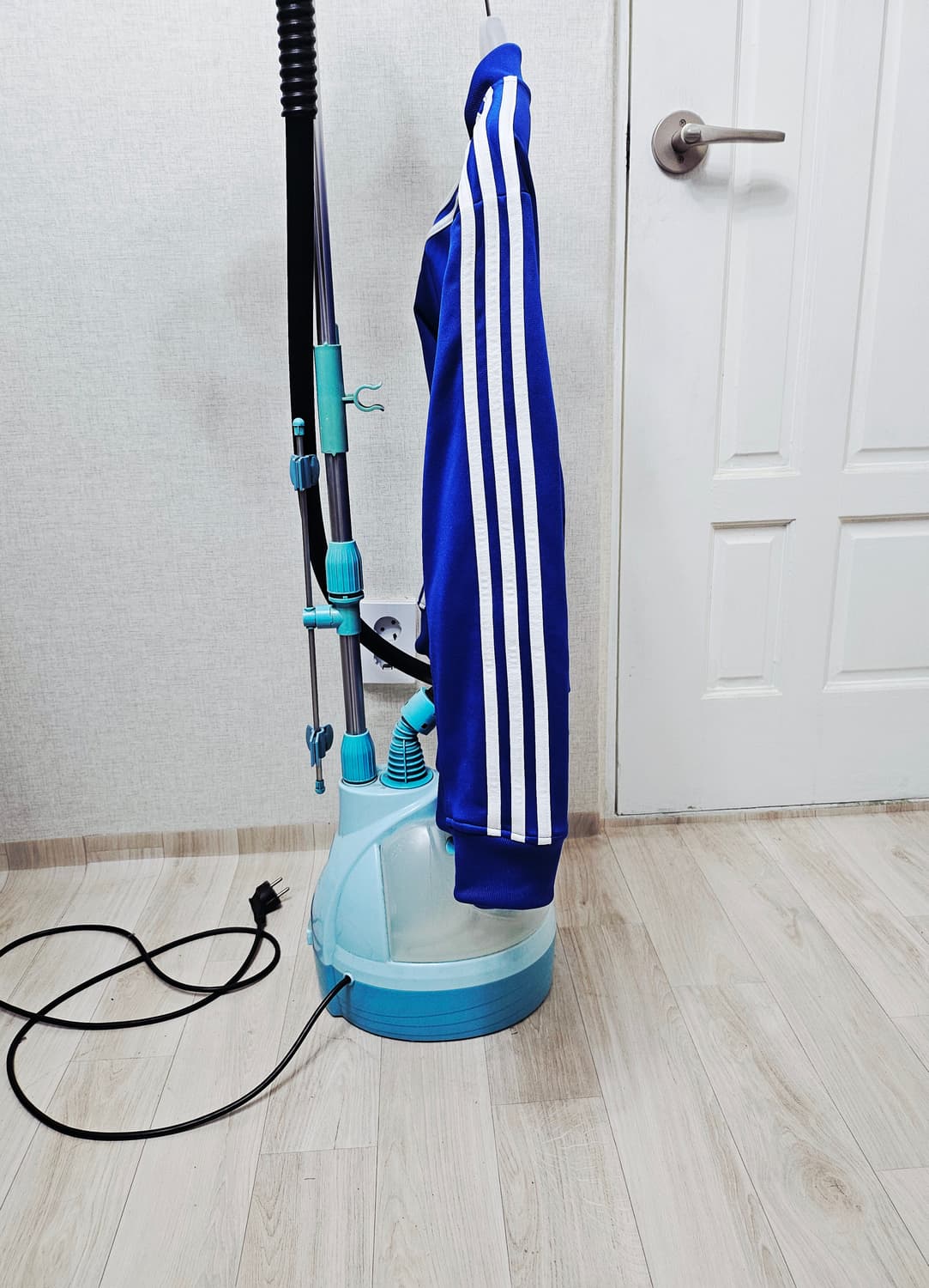 (95~100)L ☆초대장급☆ 아디다스 첼시 [파흰] 트랙탑져지 상품이미지4