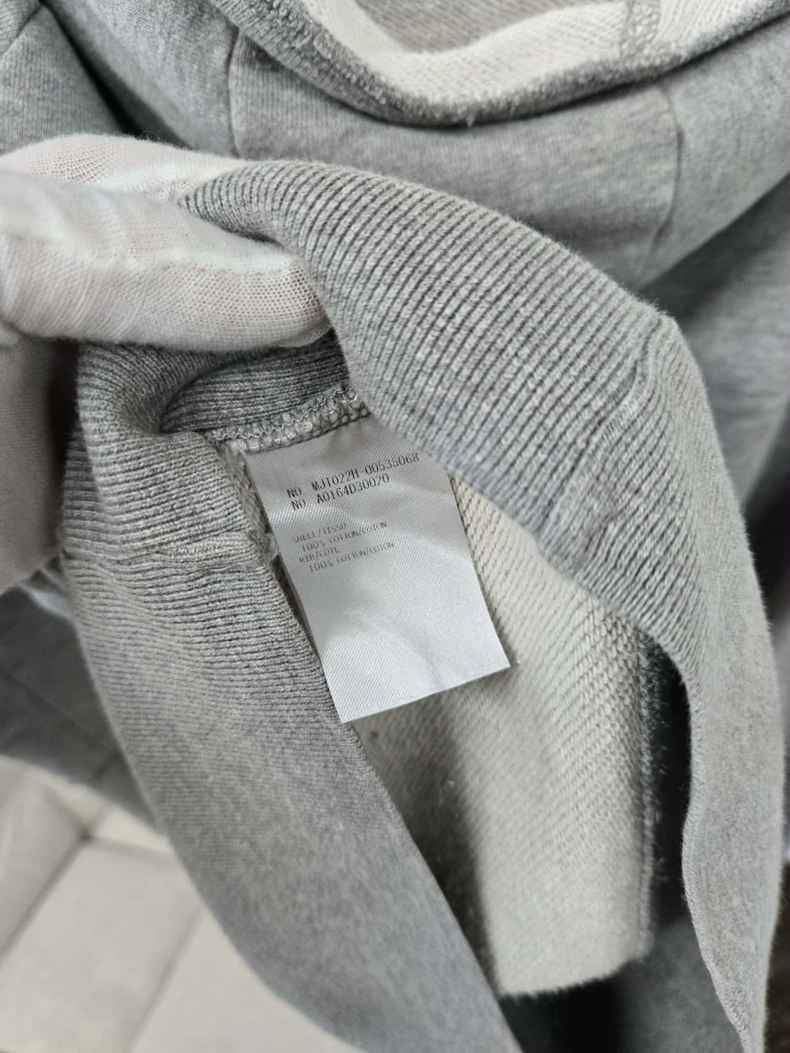 [보증서 정품] 톰브라운 후드집업 4사이즈 상품이미지2