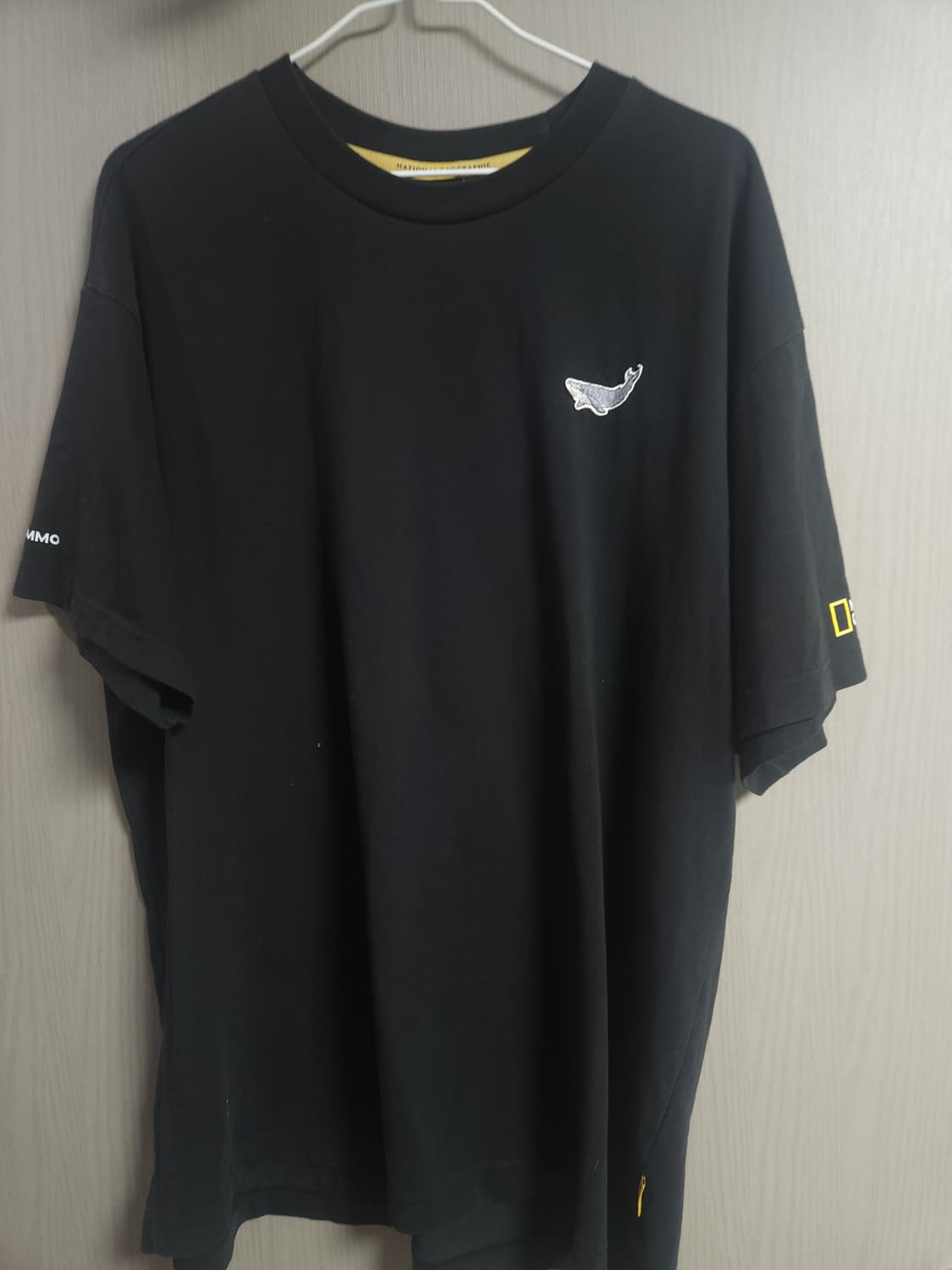 내셔널지오그래픽 반팔 티셔츠, XL 상품이미지1