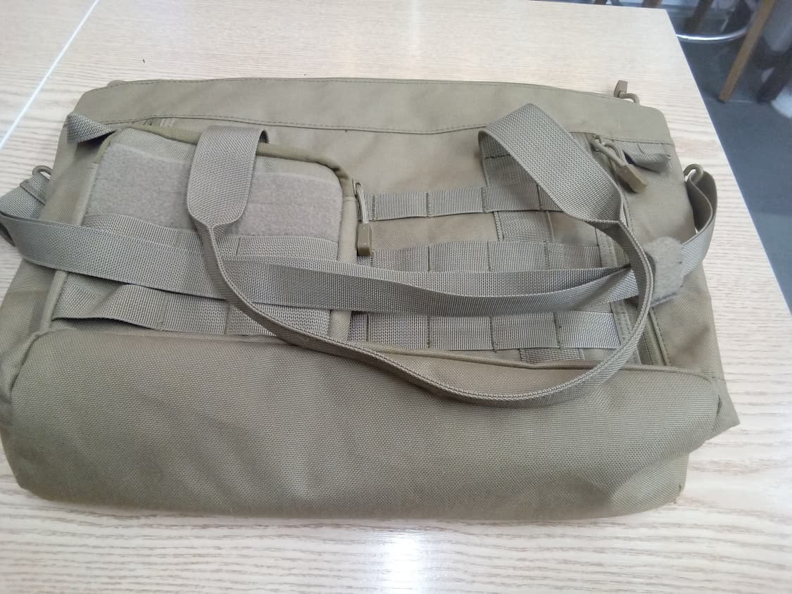 파이크 텍티컬 어반 토드백,코요테
 상품이미지8