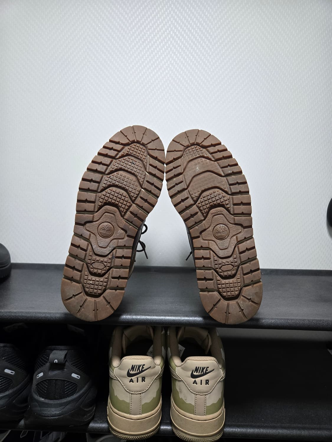 팀버랜드 부츠 9w (270) 상품이미지5