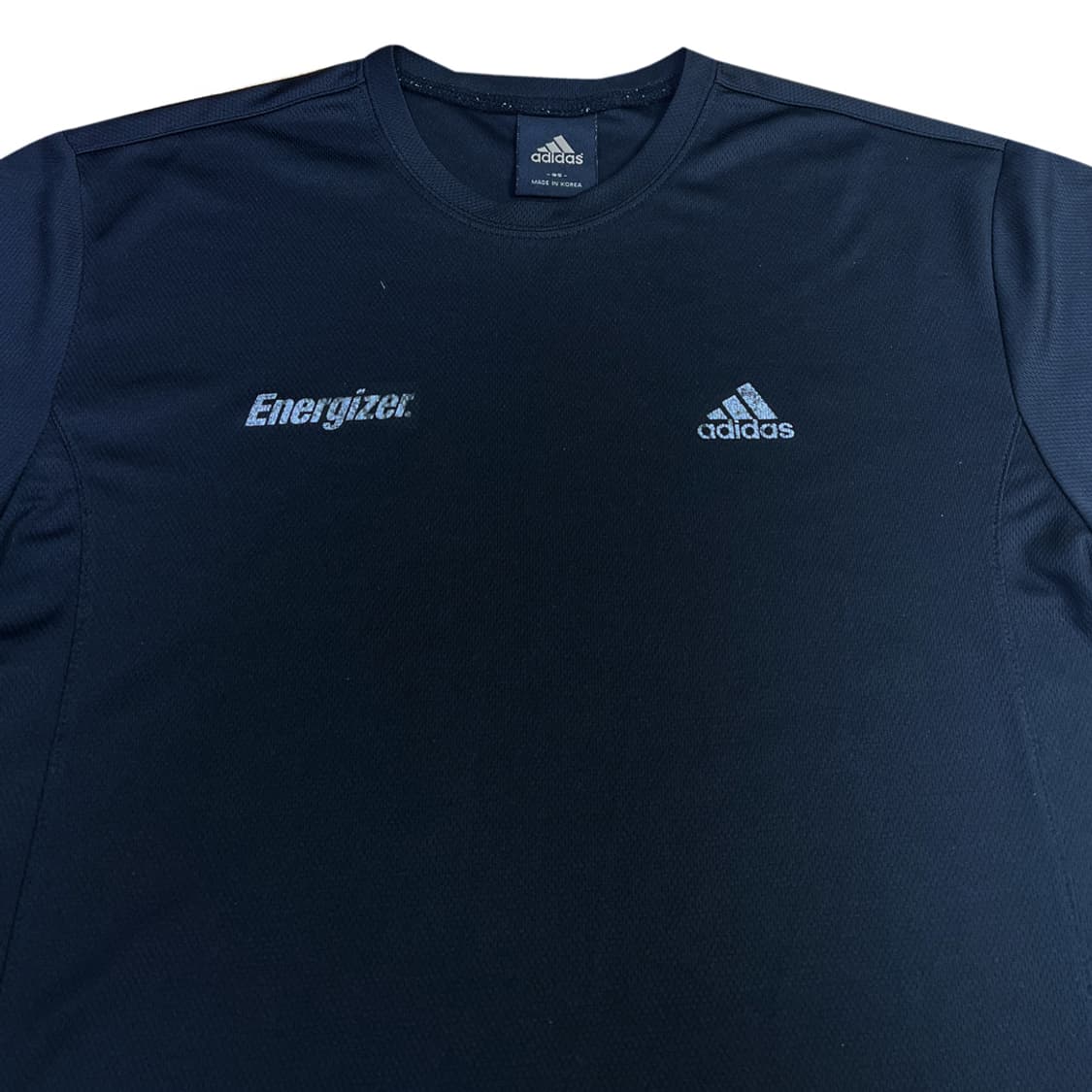 아디다스 11년 에너자이저 레이스 기능 반팔티 상품이미지2
