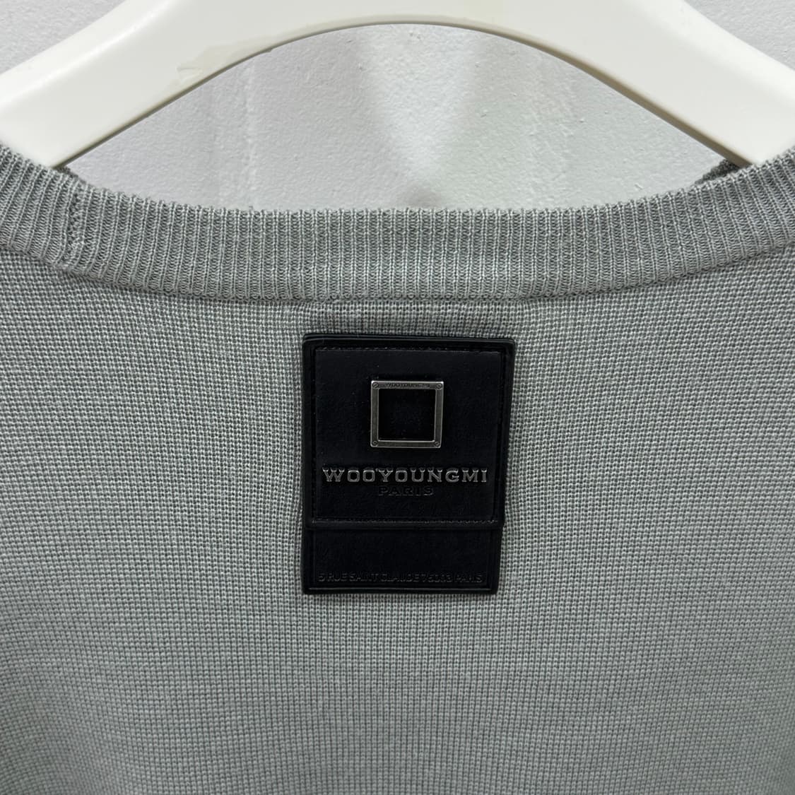 우영미 니트 상품이미지4