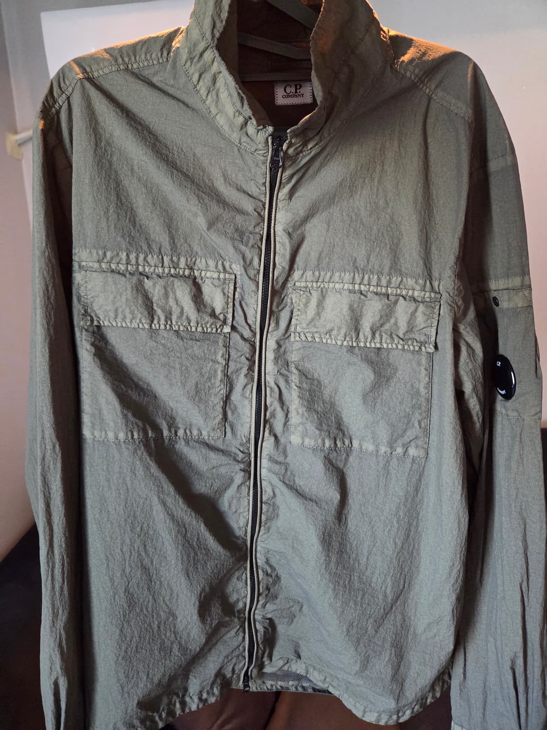 Cp company바람막이 상품이미지1