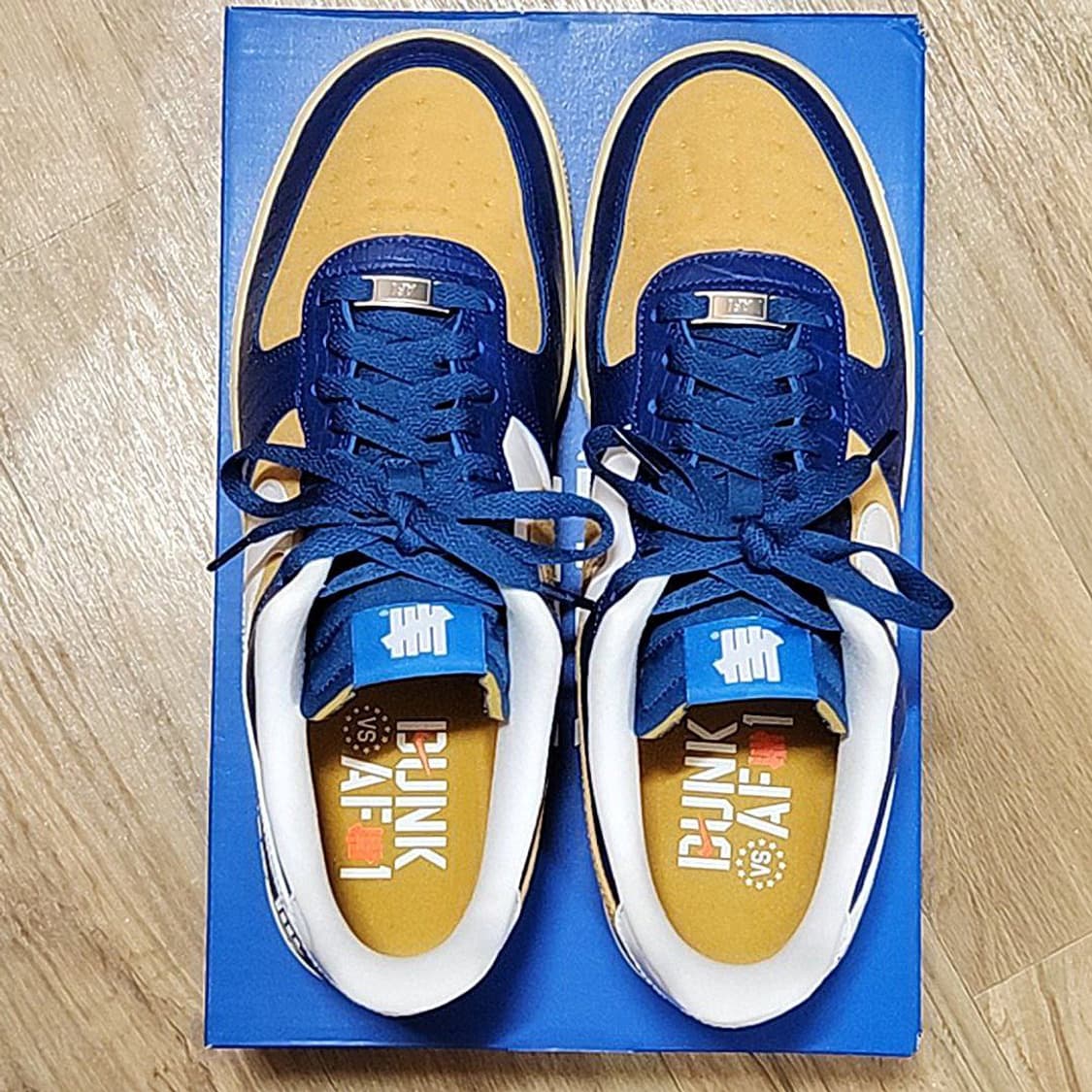 나이키 290 에어포스 로우 콜라보 상품이미지5