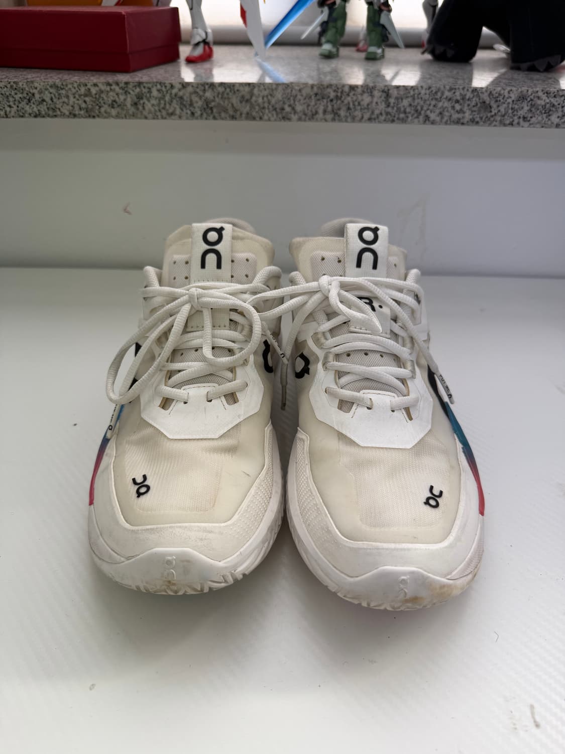 정품) ON Cloudflow 온 프로2 테니스화 275 상품이미지1