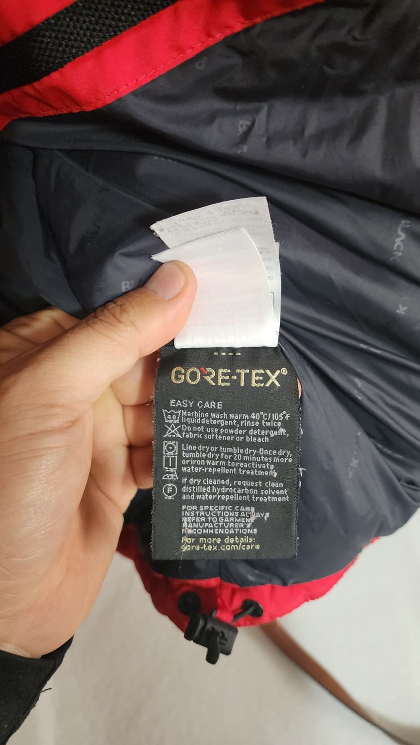 블랙야크 고어텍스 여성 등산자켓 상품이미지9