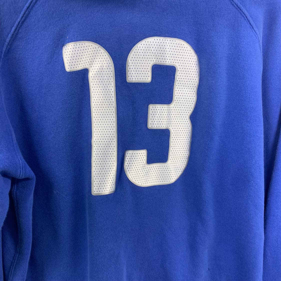 나이키 코리아 국대 블루 후드집업 상품이미지5