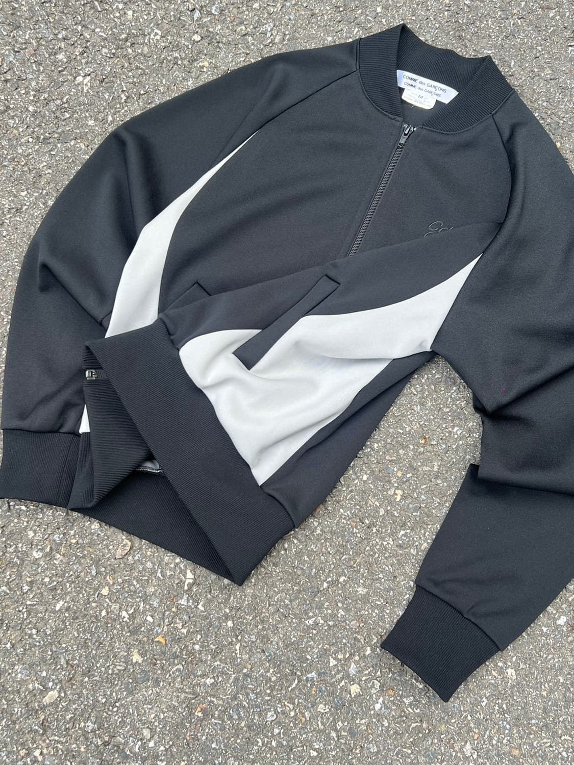 Comme Des Garcons ad2012 Stadium jacket 상품이미지4