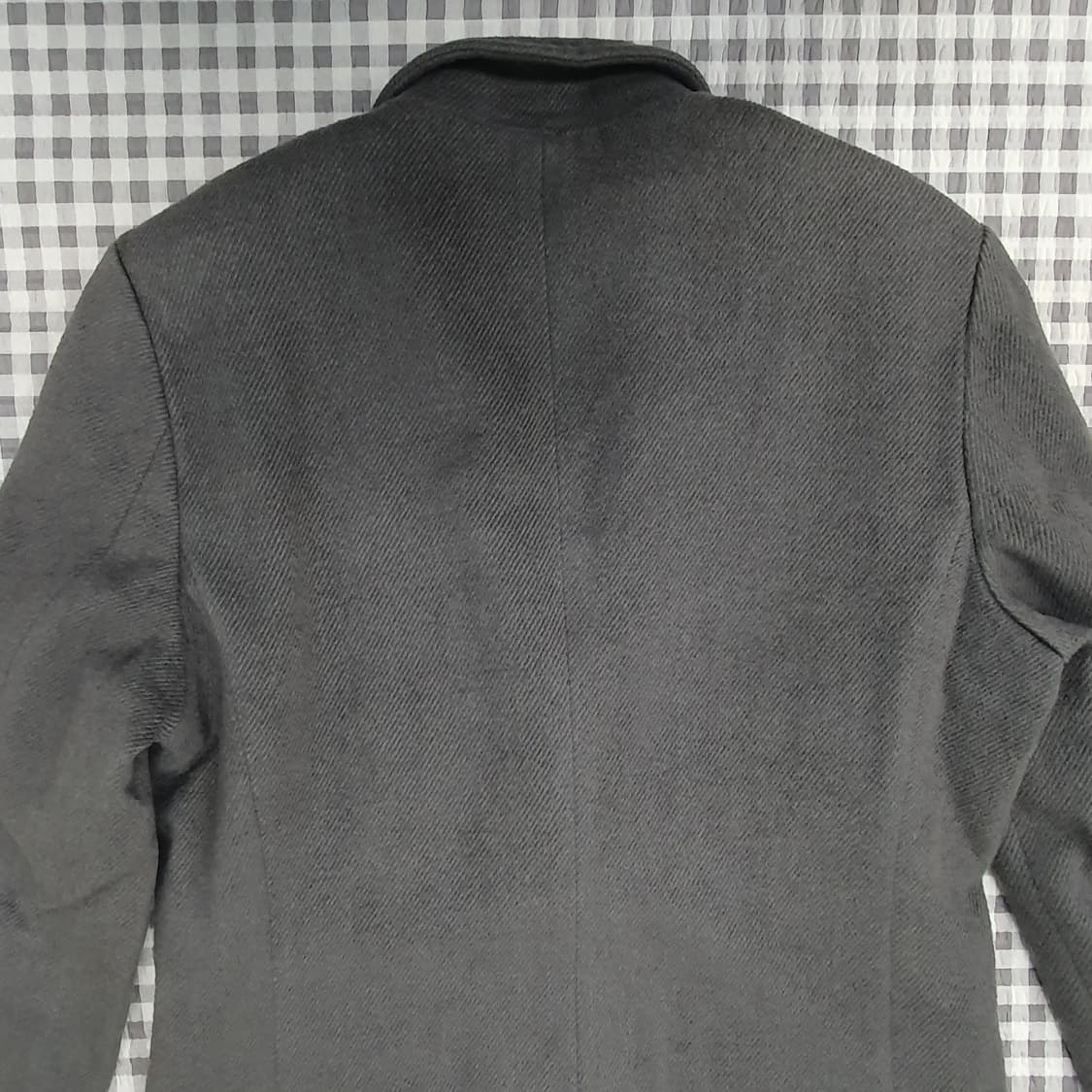 트루젠 울 캐시미어 롱 코트 남자95~100 상품이미지9