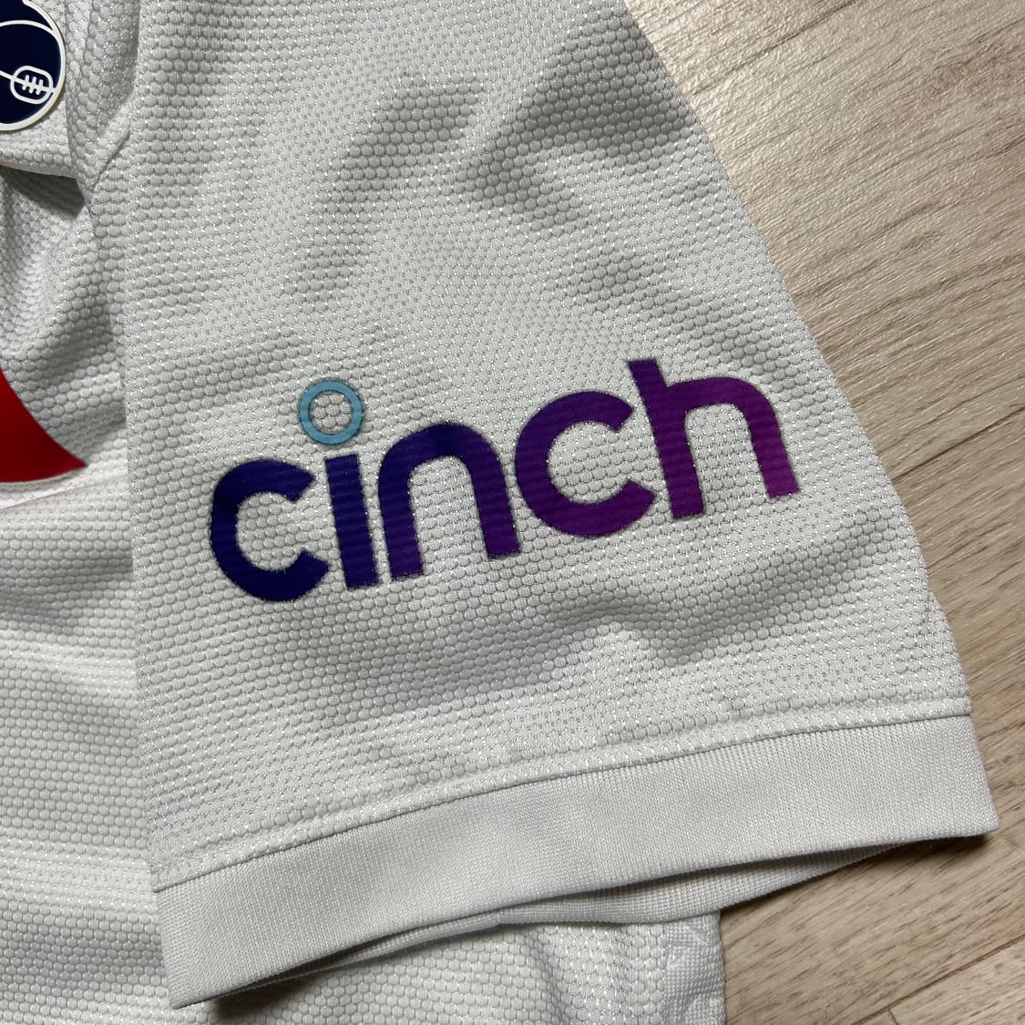 나이키 토트넘 21/22 스타디움 홈 유니폼(L) 상품이미지8