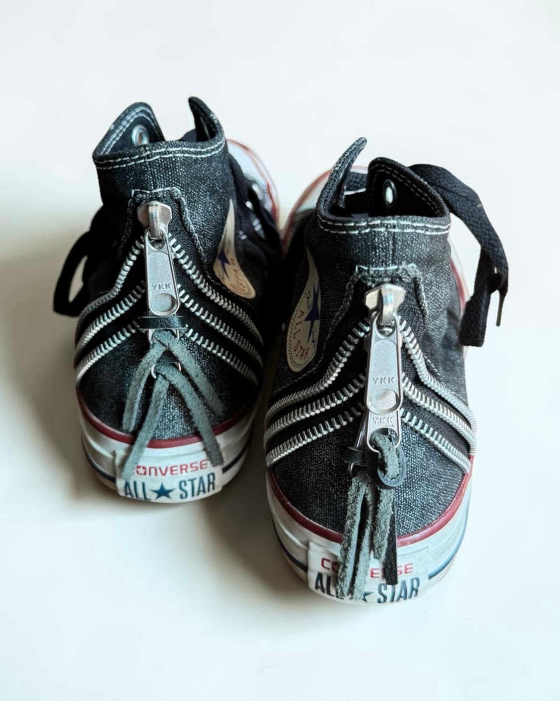 컨버스 지퍼 데님 245 상품이미지5