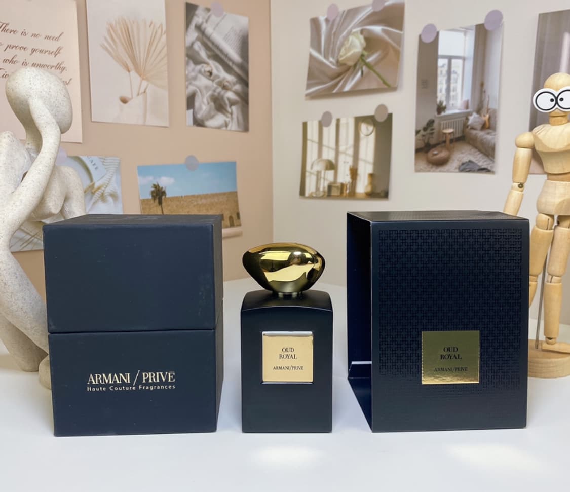 아르마니 우드 로열석 향수 100ml 상품이미지7