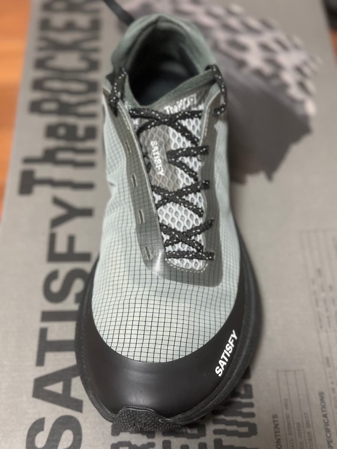 새티스파이 더 라커 그레이 260 상품이미지3