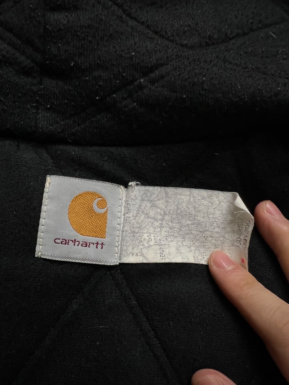 칼하트 J04 덕액티브 자켓 상품이미지5