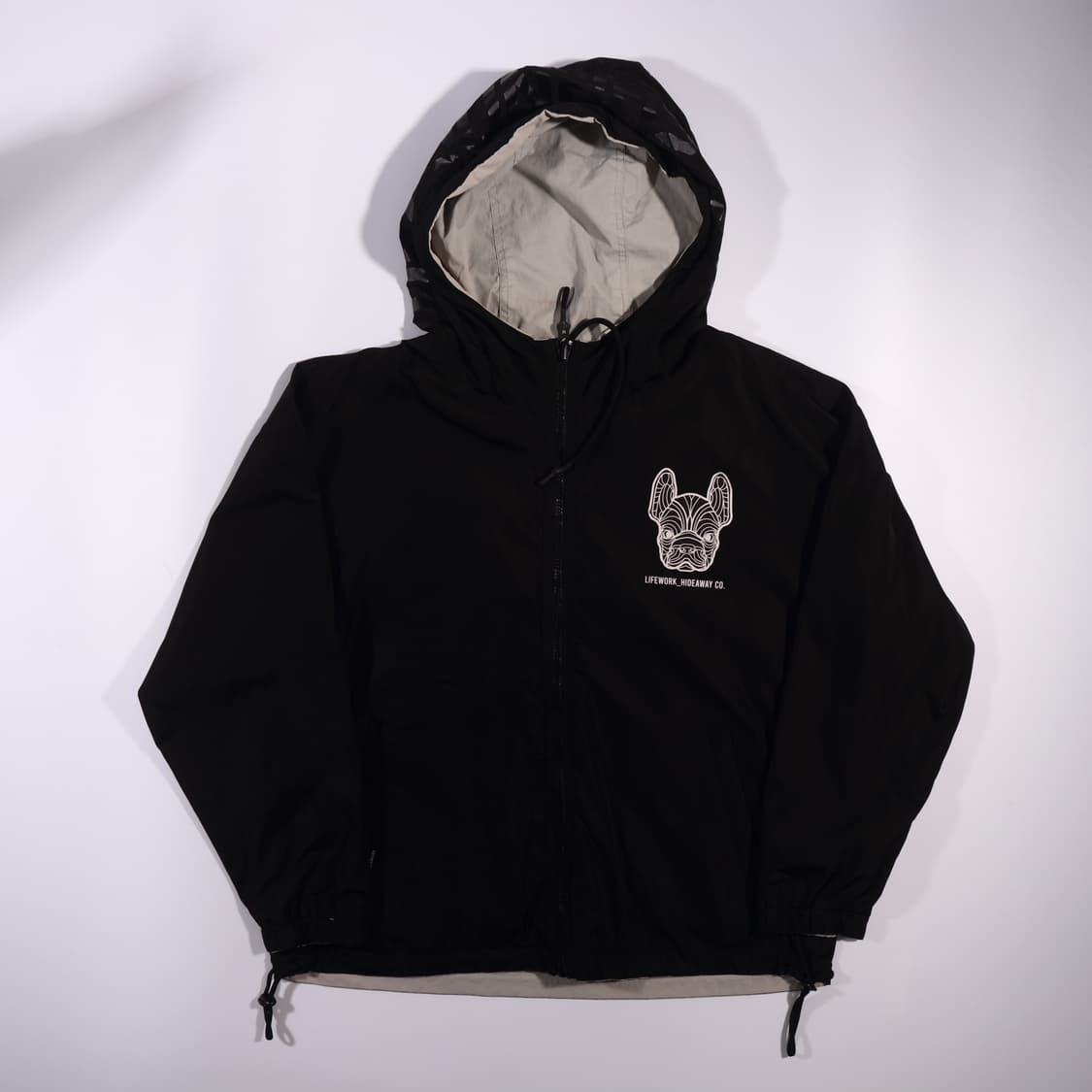 LIFEWORK 바람막이 B430 상품이미지1