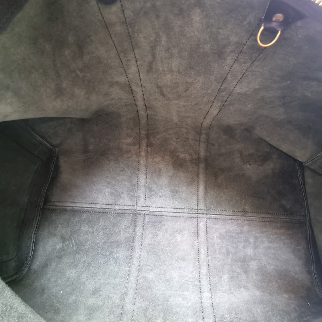 루이비통 키폴55 에삐 보스턴백 블랙 (최상급, 골프백, 여행가방) 상품이미지8