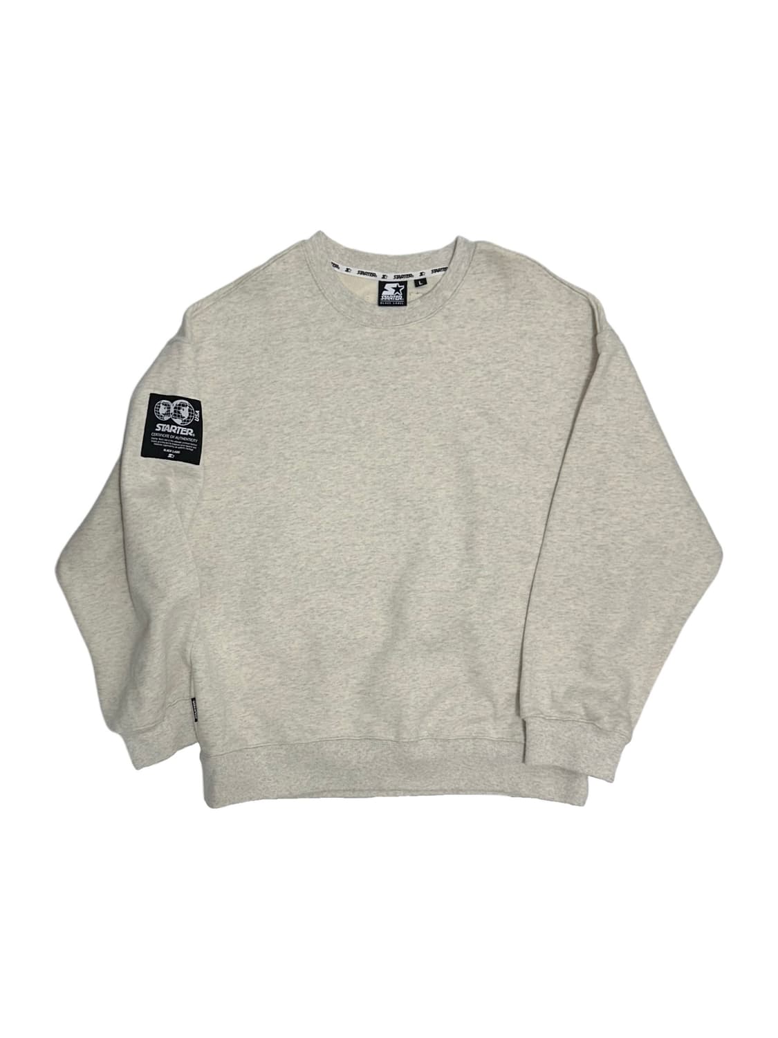 스타터 블랙라벨 스웻셔츠 맨투맨 상품이미지1