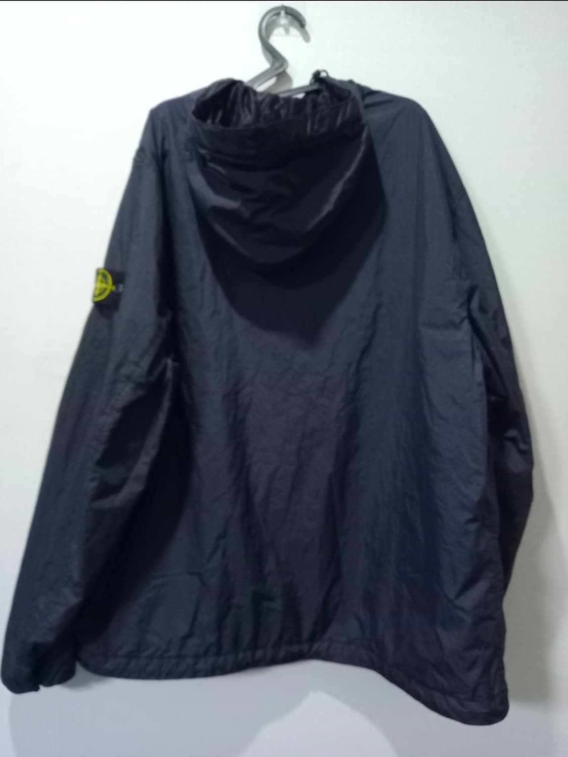 정품 25SS 크링클랩스 후드 바람막이 자켓 115 / 3XL 상품이미지3