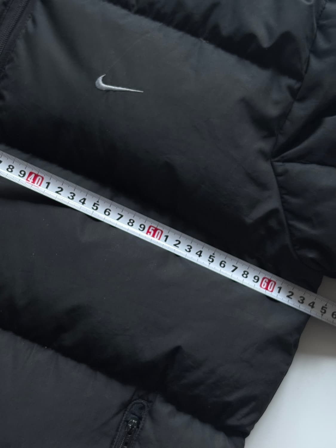 Nike 나이키 빈티지 리버시블 덕다운 패딩  상품이미지8