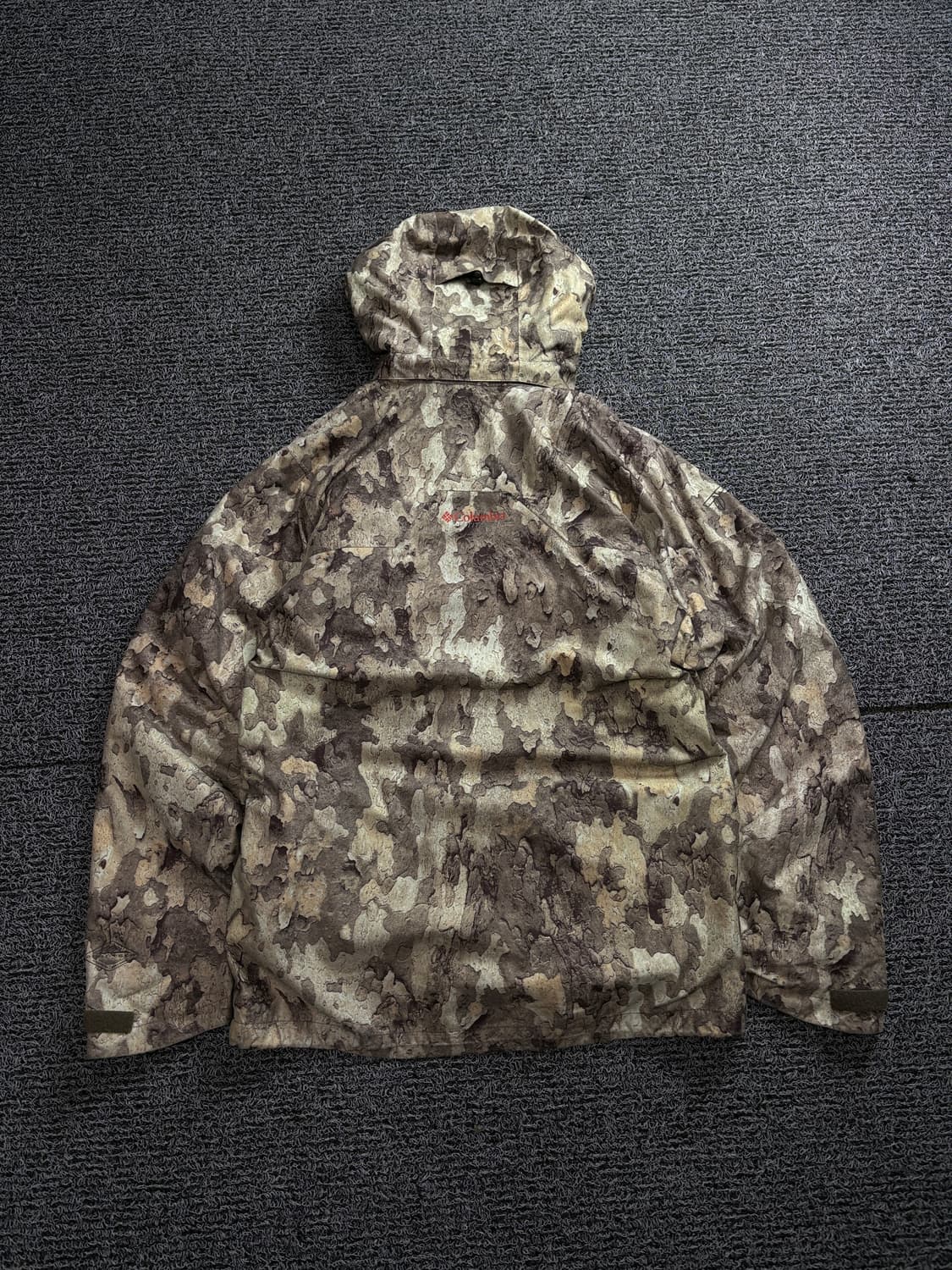 컬럼비아 USA 리얼트리 테크웨어 마운틴 자켓 1647 상품이미지6