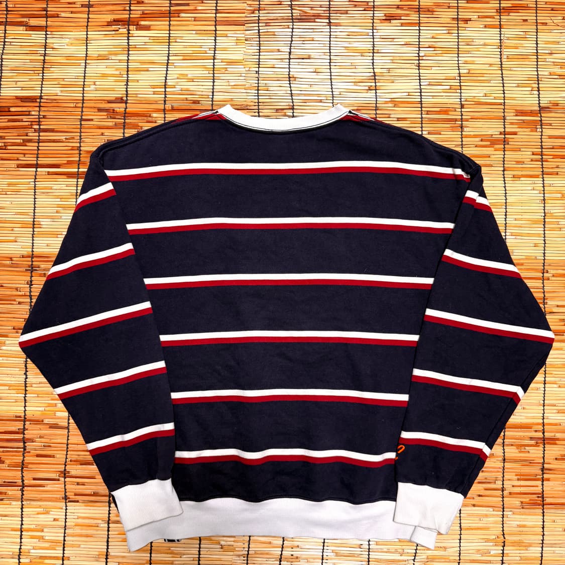 로맨틱 크리운 럭비 맨투맨 L 상품이미지2