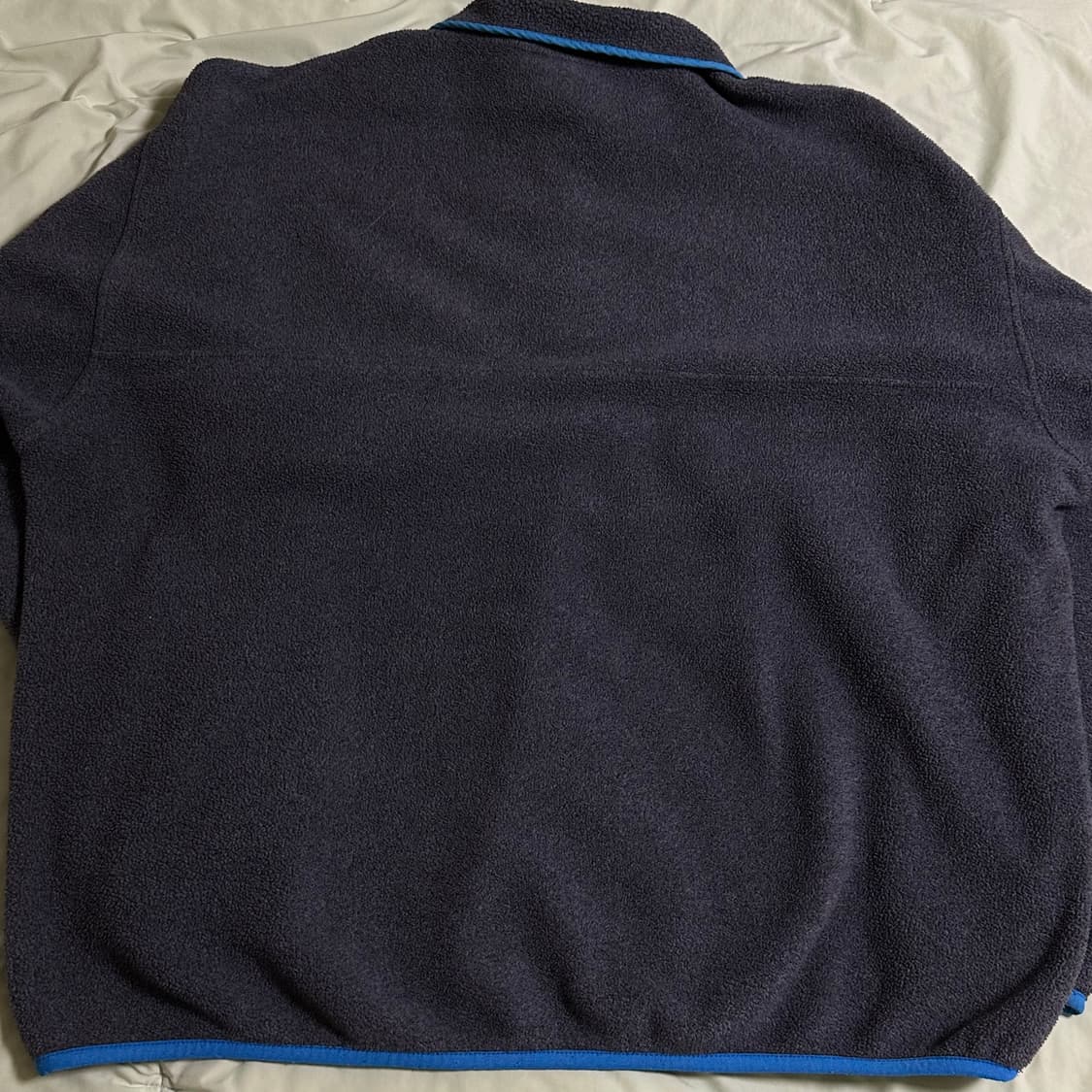 10s 파타고니아 신칠라 니켈 스카이블루 XL 상품이미지5