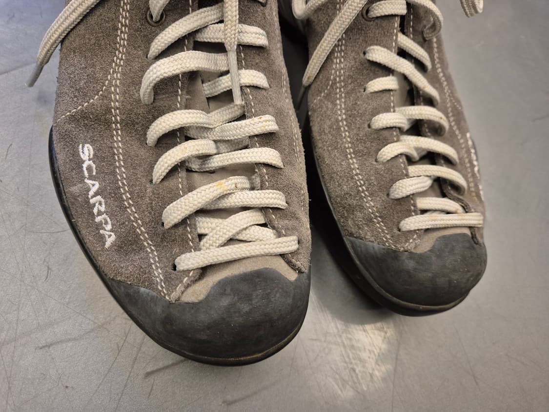 스카르파  모히또 스틸그레이 상품이미지5