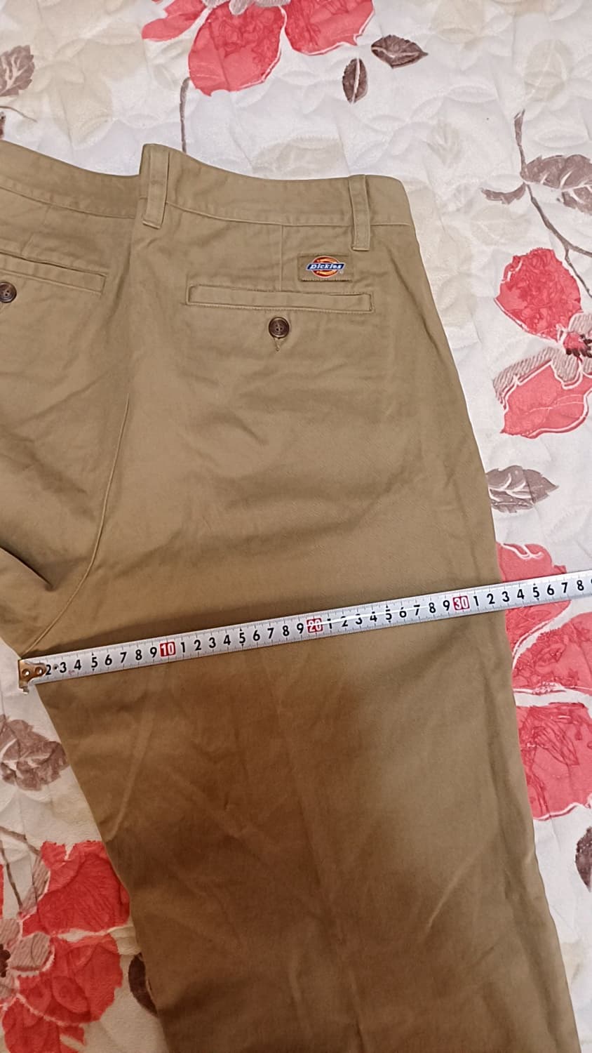 디키즈 면바지 34인치 기장109 상품이미지7