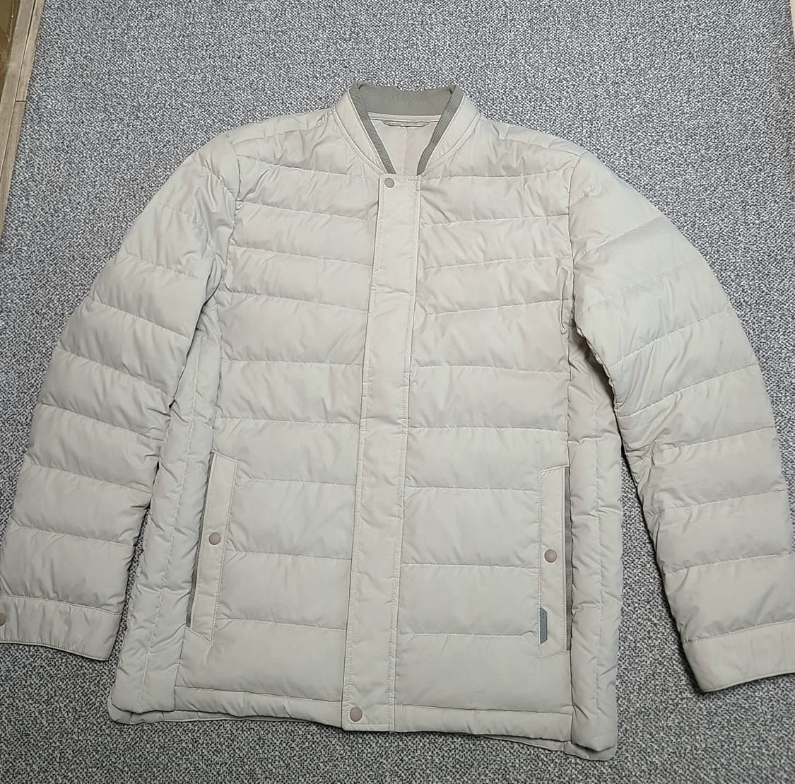 올젠 남성 경량 구스다운  패딩 점퍼 105 상품이미지1