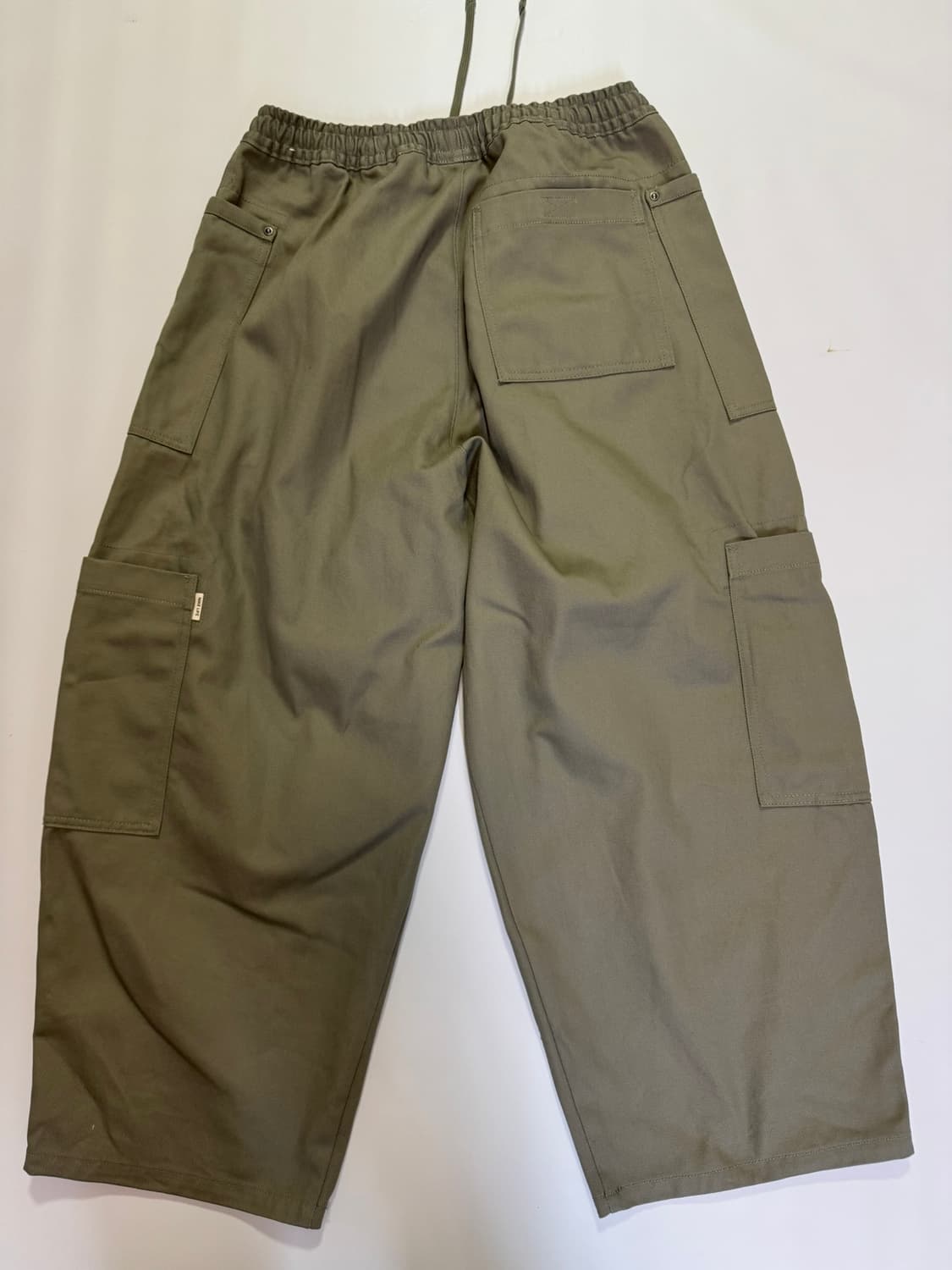 나이키 밴딩 카고팬츠_카키그레이(L사이즈) 상품이미지7
