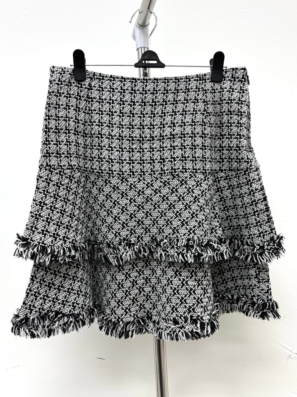 빈티지 트위드 스커트 상품이미지6