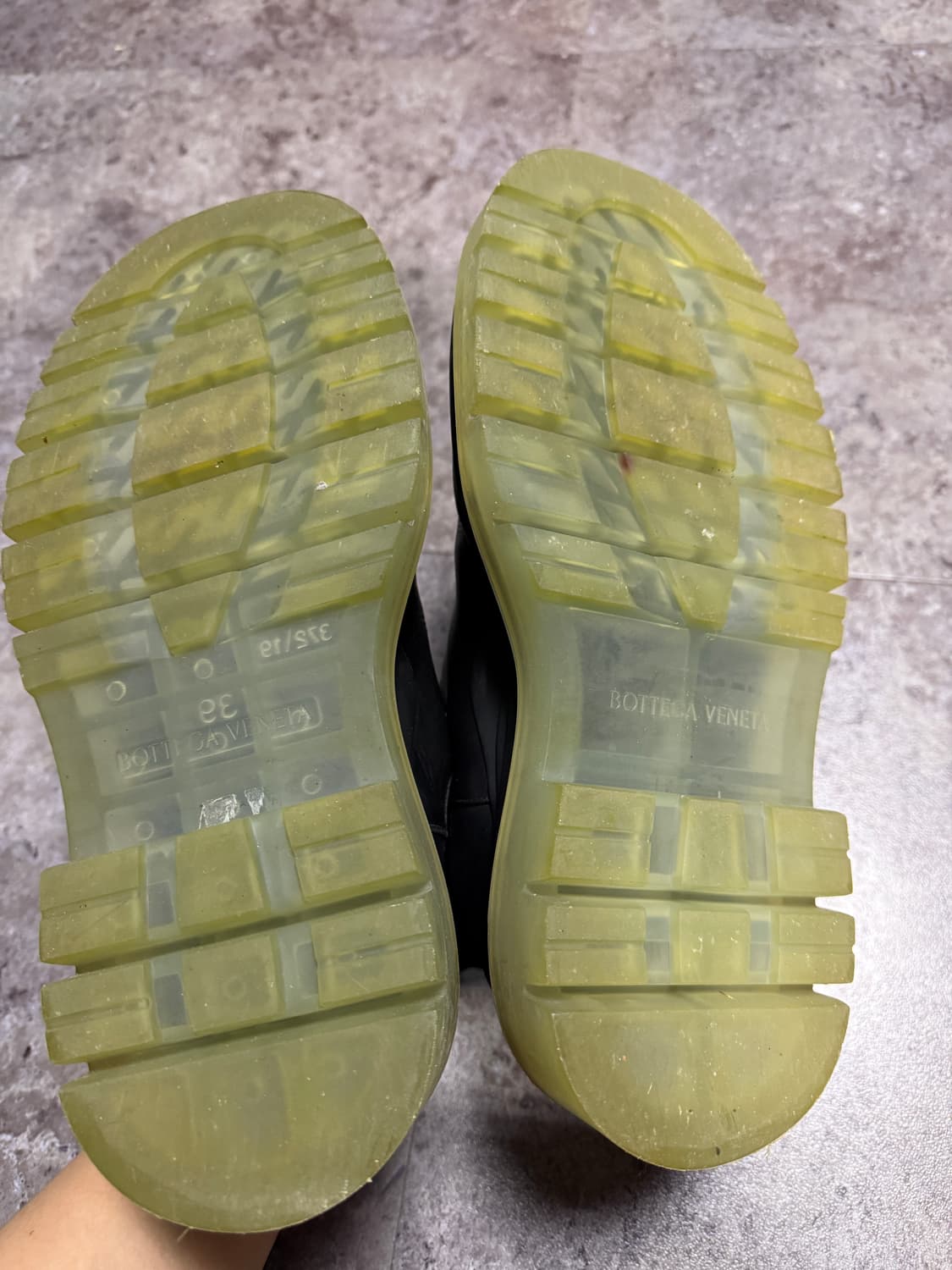 보테기베네타 타이어부츠 39 상품이미지5