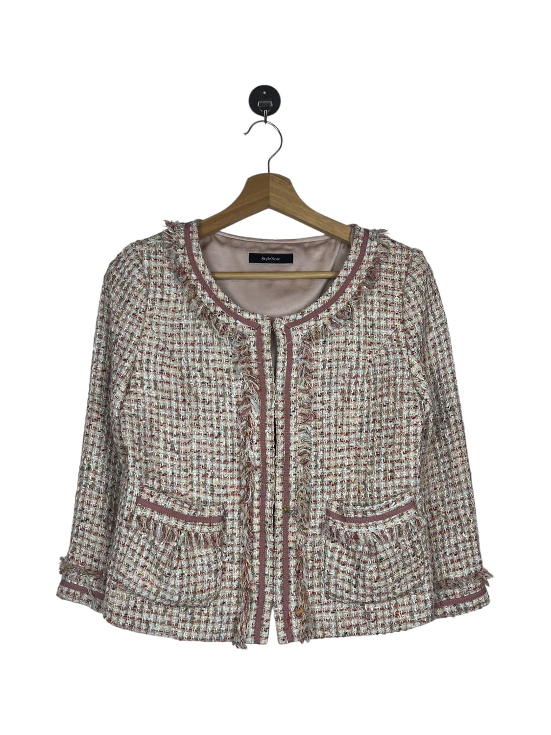 StyleNote 트위드 자켓 SIZE 9 상품이미지1
