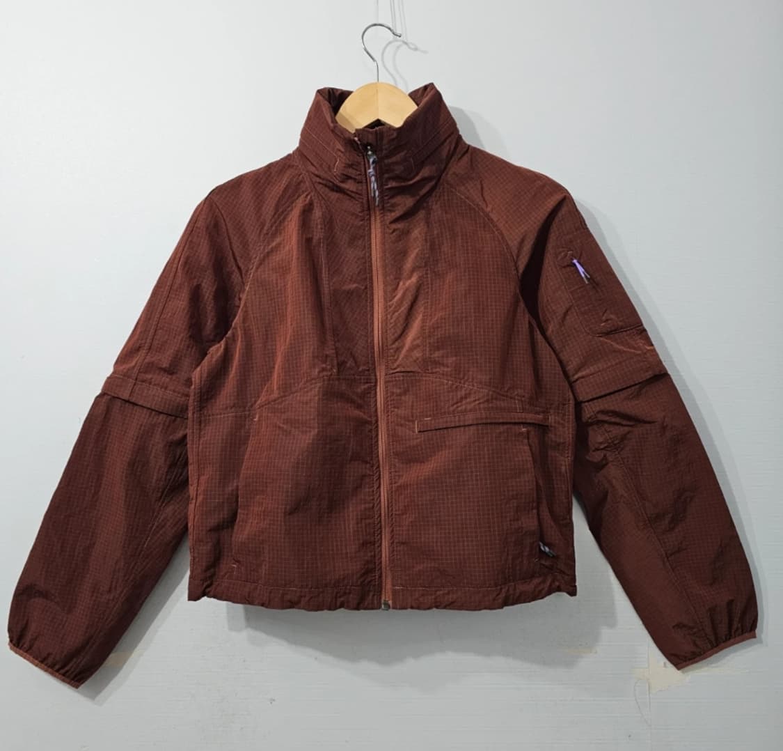 룰루레몬 컨버터블 립스탑 하이킹 재킷 ~55 상품이미지4