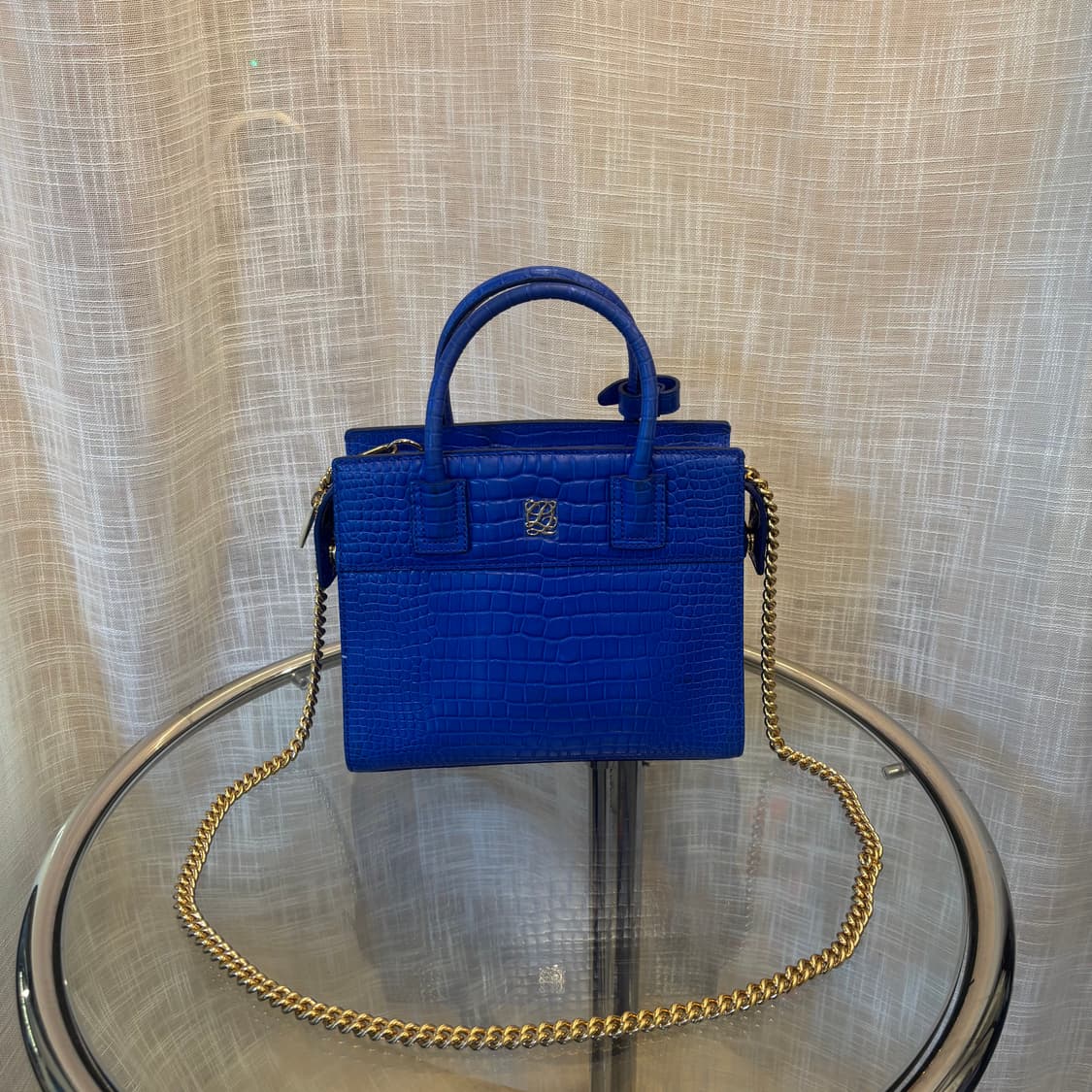 정품 루이까또즈 가죽 토트백     상품이미지1