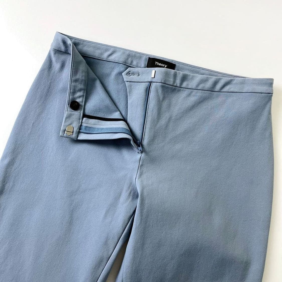 띠어리 made in USA 스판 팬츠 PR1653 상품이미지3