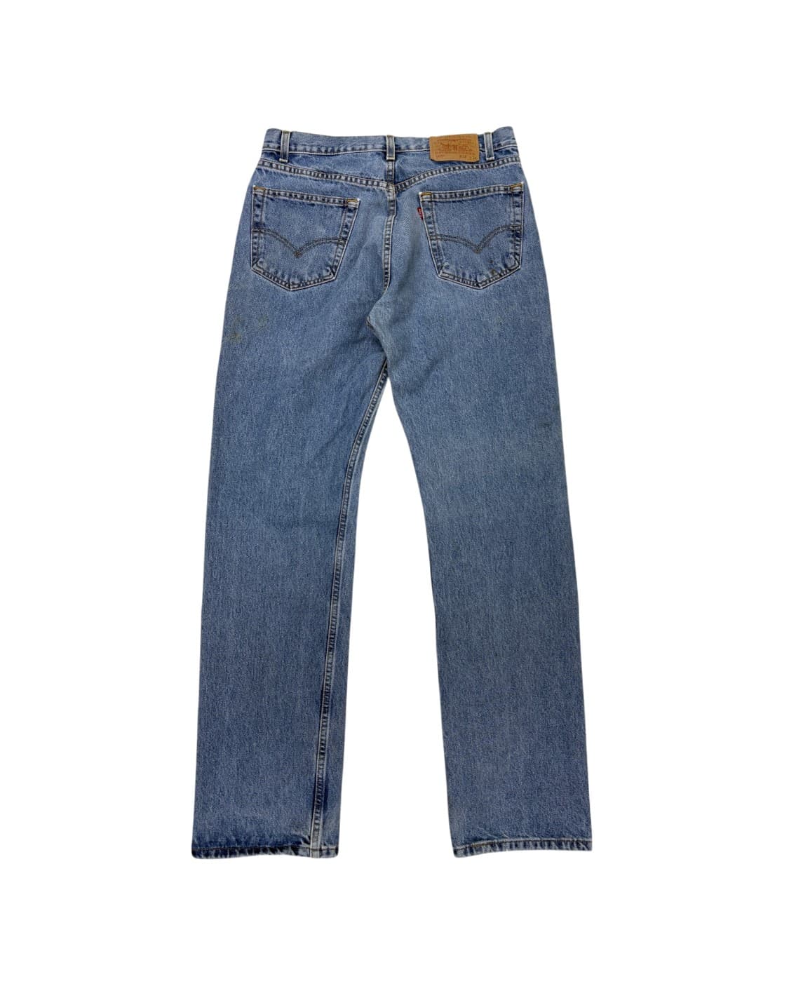 [34x34] 00s Levis 리바이스 505 레귤러 핏 팬츠 e2 상품이미지2