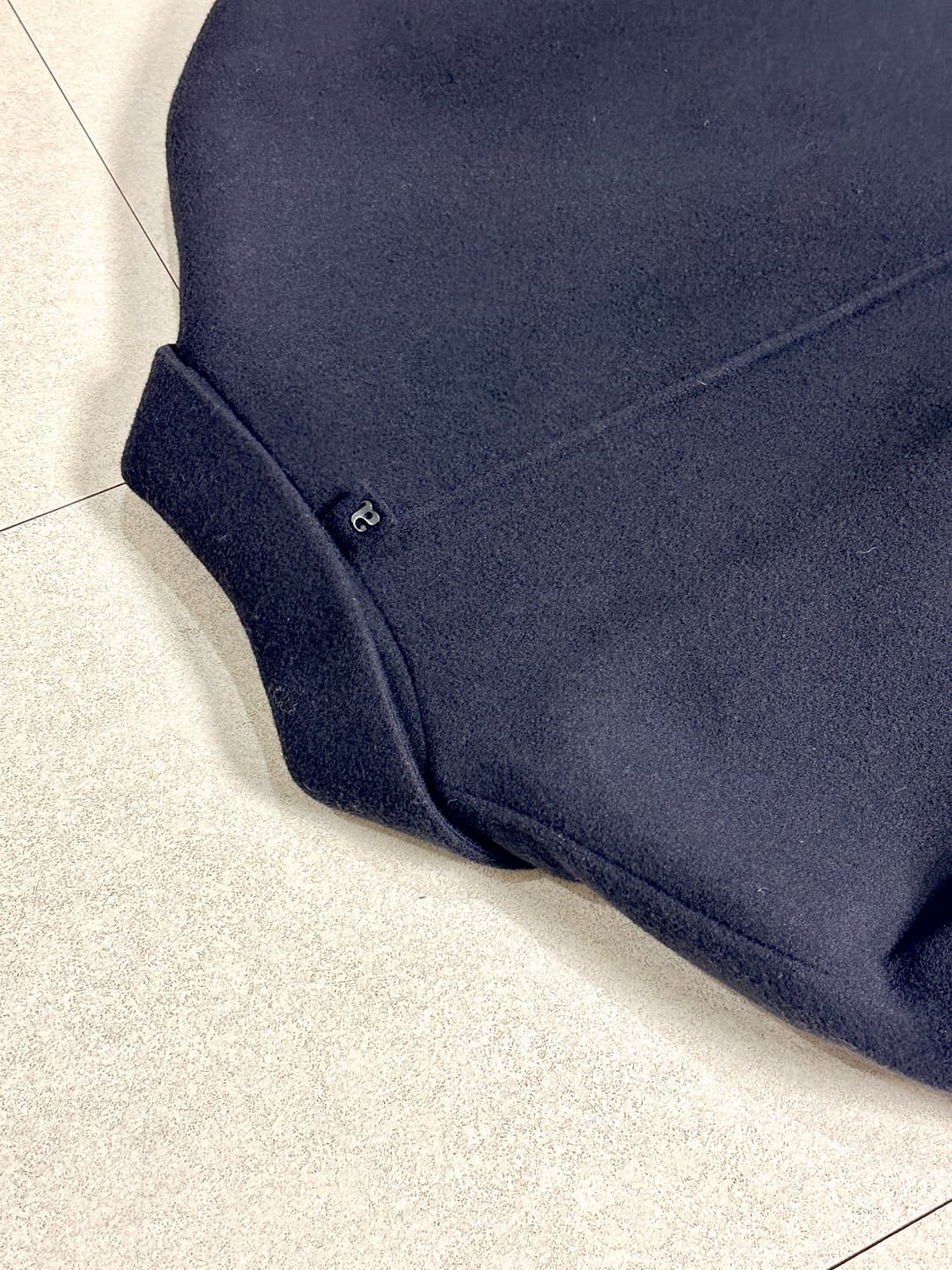 [Allegri] 알레그리 캐시미어블렌드 코트 50 상품이미지3