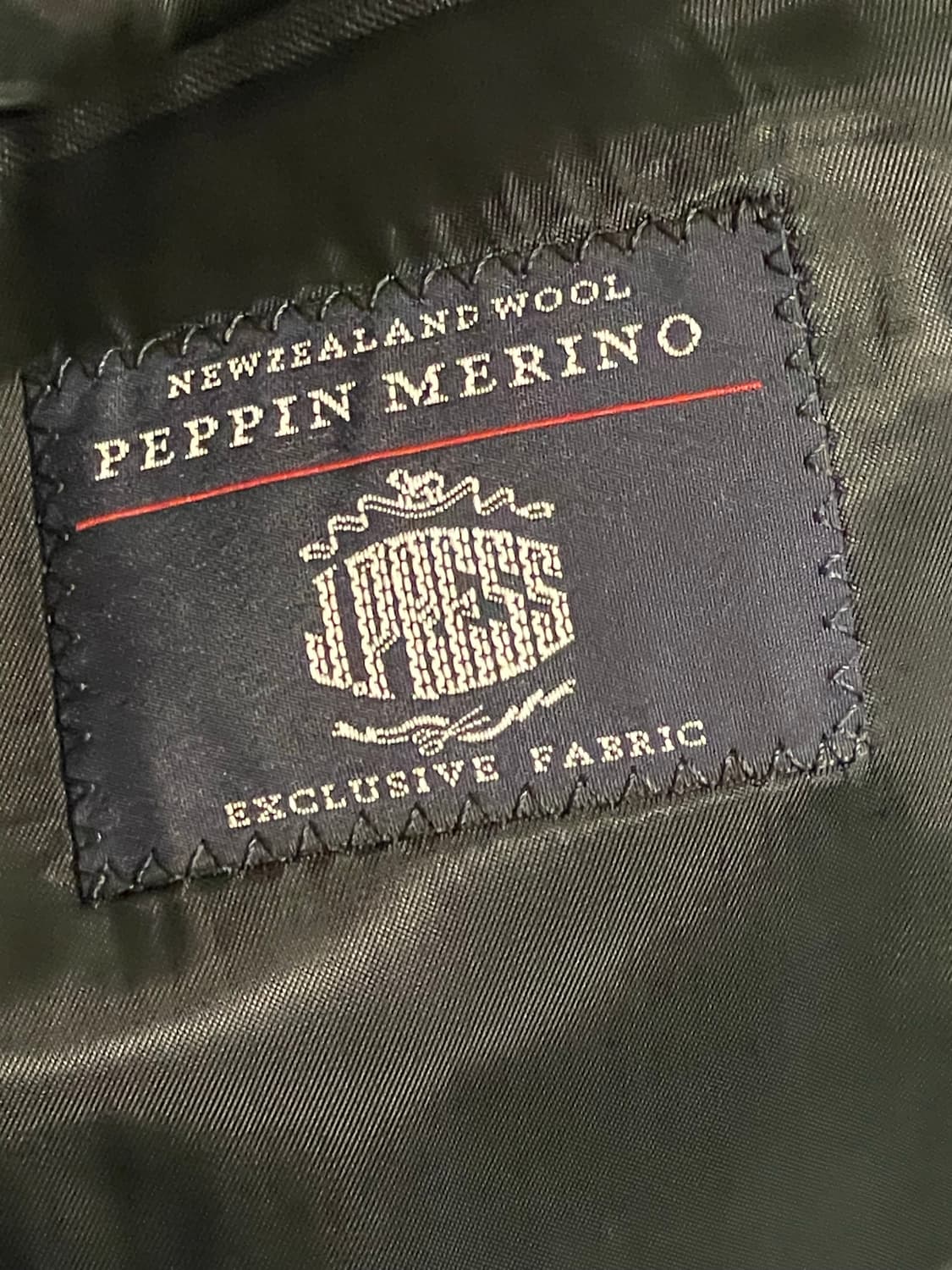 Jpress 3b Blazer tropical peppin merino  상품이미지3