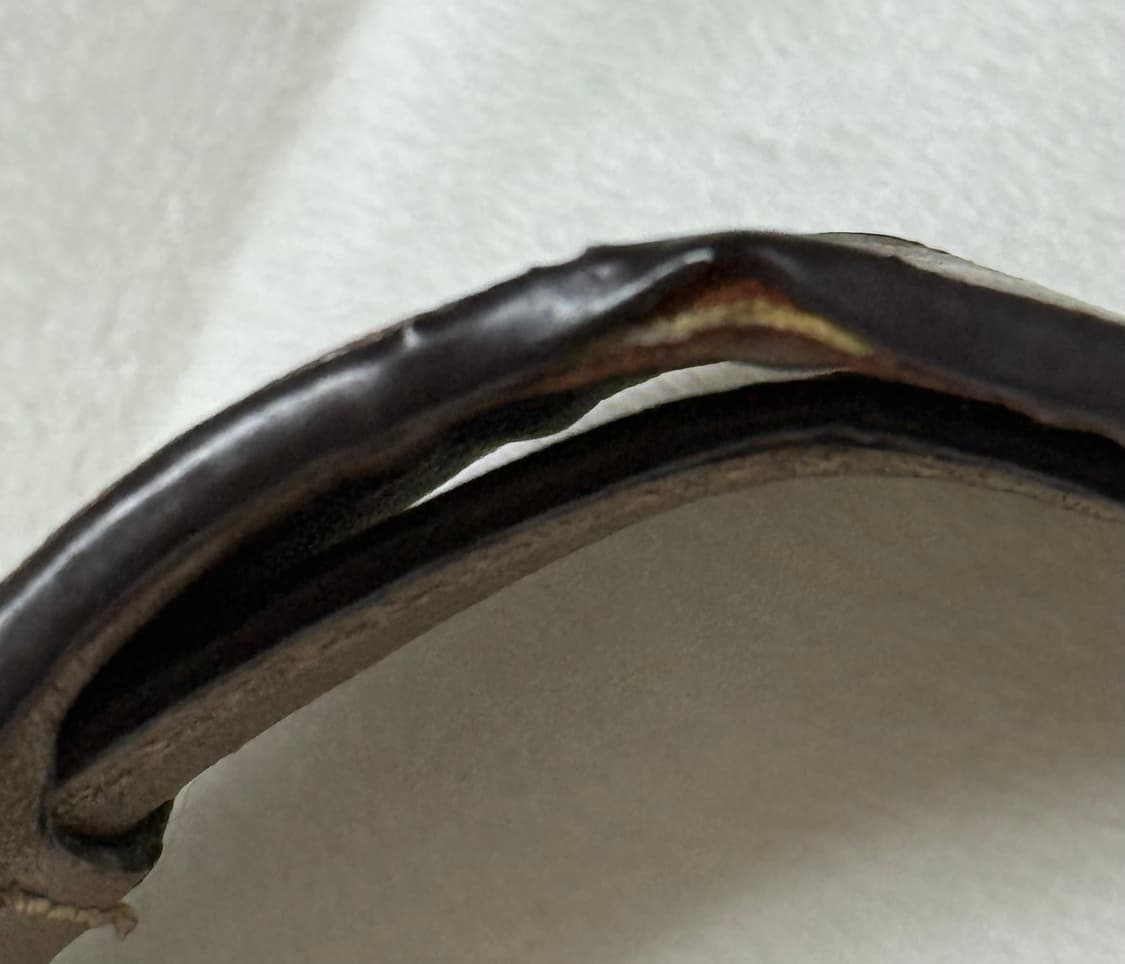 코치 갸루 숄더백 상품이미지3