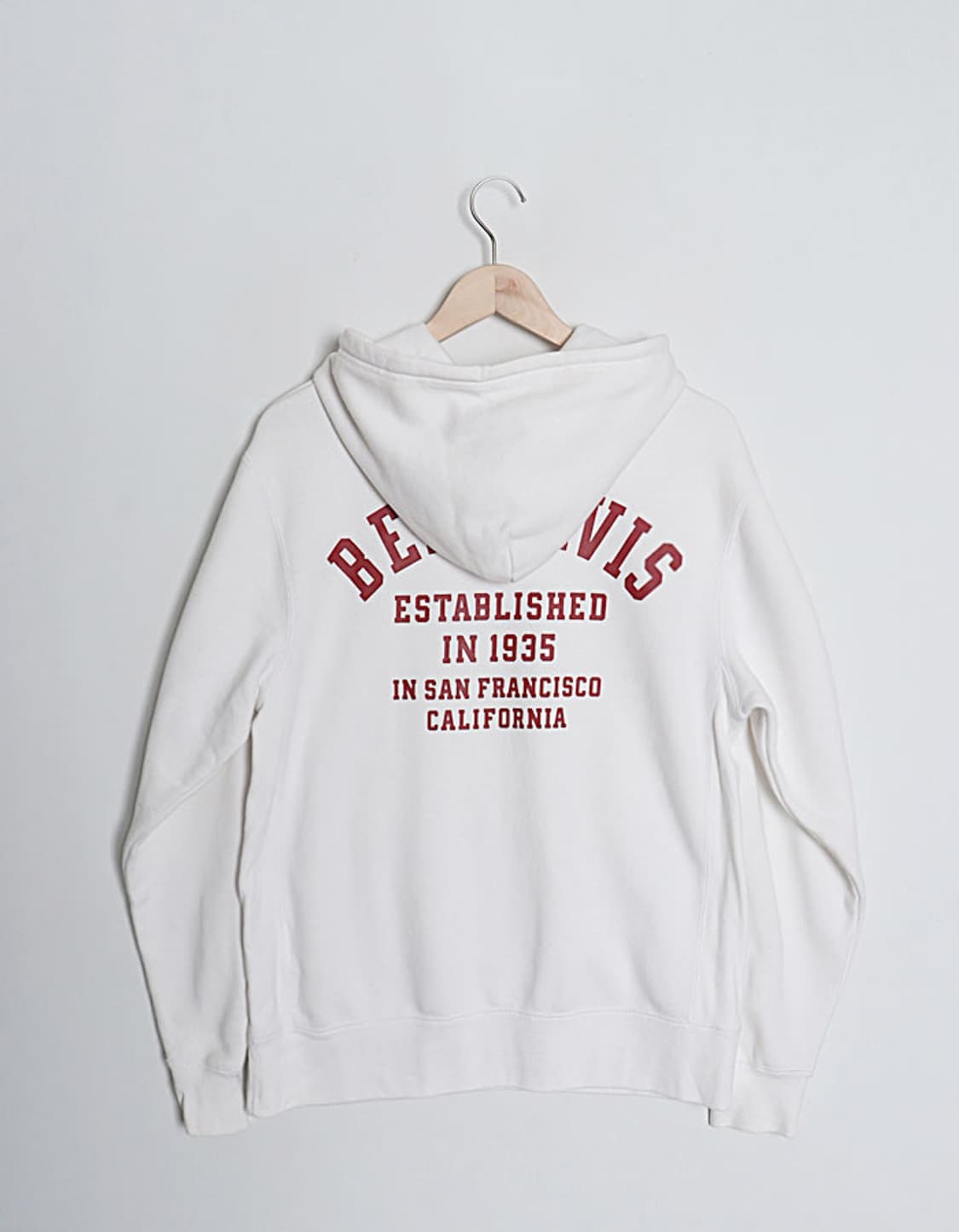 BEN DAVIS Sweat Hoodie 상품이미지6