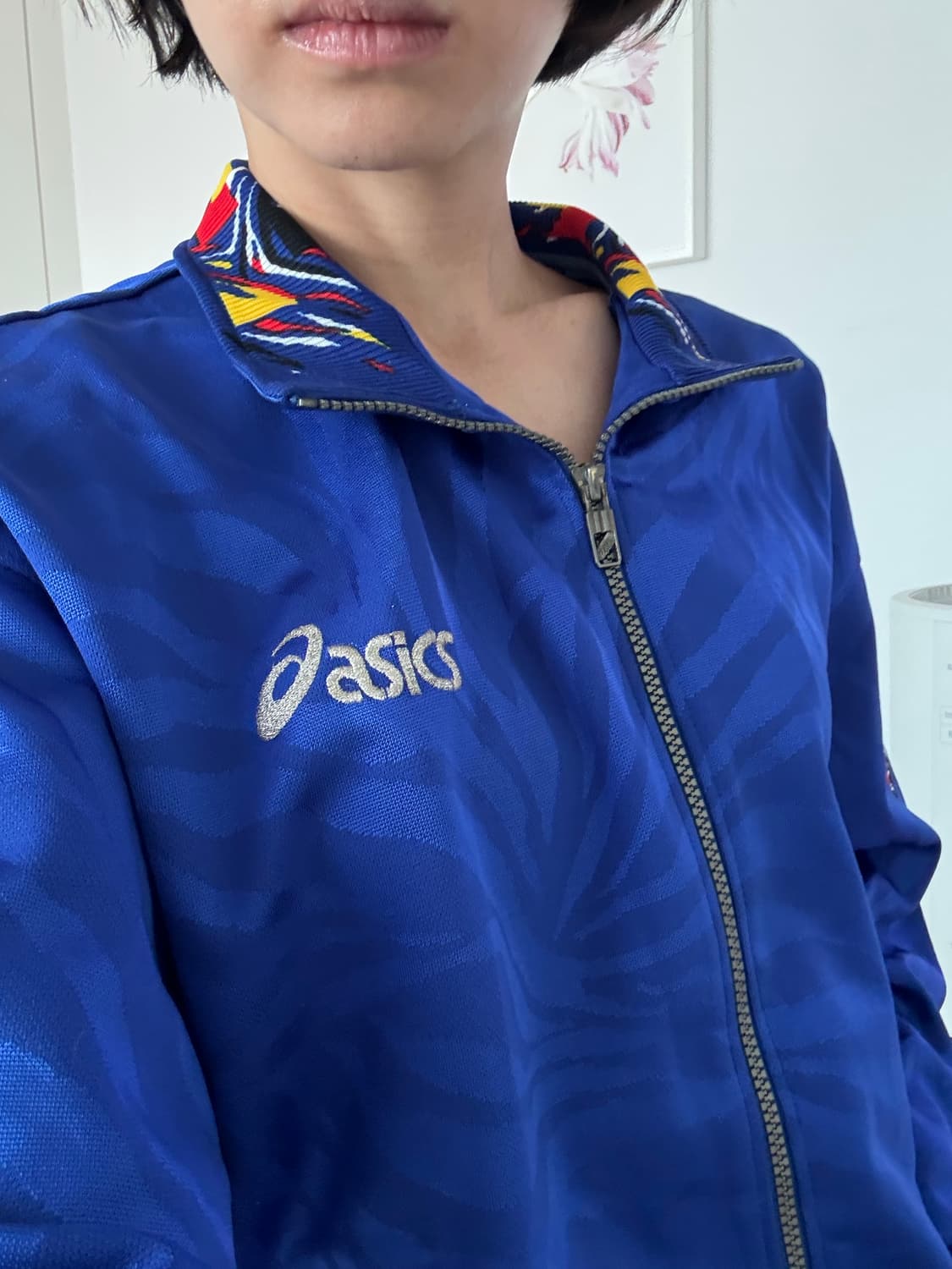 Asics 아식스 빈티지 트랙자켓 상품이미지2