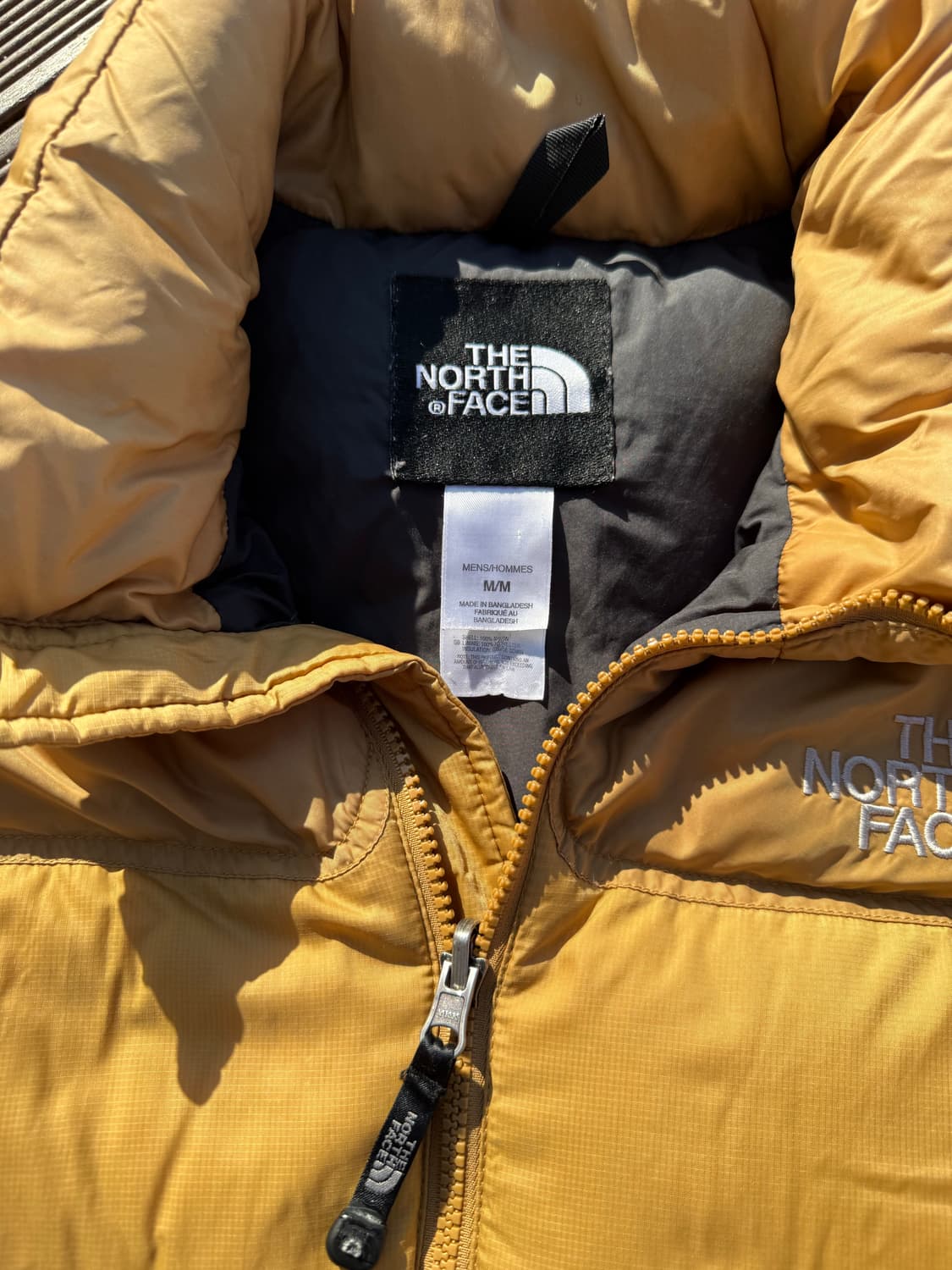 The North Face 노스페이스 데저트 OG 눕시 상품이미지4